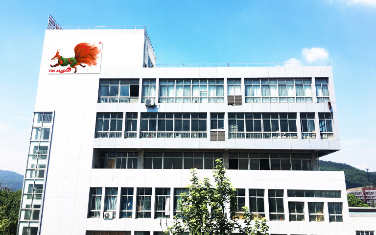 中国 Deqing Fox Armour Co., Ltd.