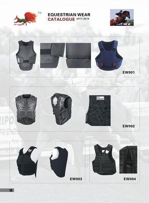 XS-XL サイズ 最適な騎乗体験のために設計された黒い騎乗服