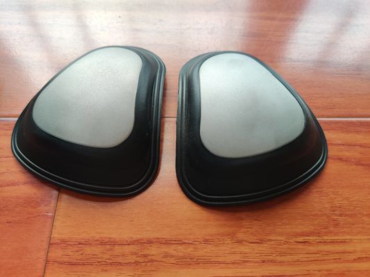 OEM ODM 要求のためのカスタマイズ可能なモーターサイクルの金属の肩カバー