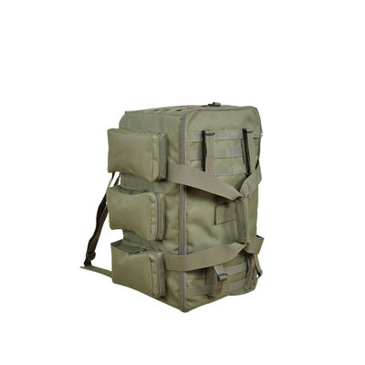 55L 多機能クライミング 露天バック 58*30*32cm オックスフォード素材
