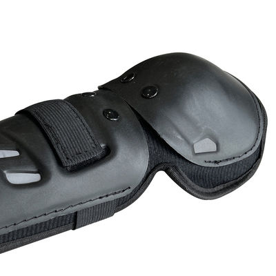 ISO 認定 ABS オックスフォード ポリエステル バイク サイクルの肘と膝の保護具