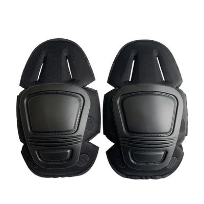 柔軟な600D オックスフォード・フロッグスタイル 身体保護用 肘と膝のパッド