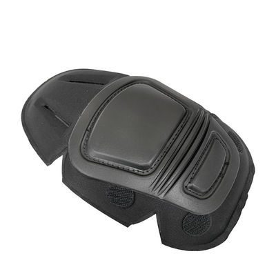 柔軟な600D オックスフォード・フロッグスタイル 身体保護用 肘と膝のパッド
