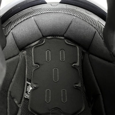 ユニバーサル シーズン 照明 バイク ヘルメット カバー 安全 保護