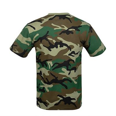 トレーニング 短シャツ 透気性 静止性 抵抗性 丸頸 綿Tシャツ 男性用