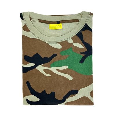 トレーニング 短シャツ 透気性 静止性 抵抗性 丸頸 綿Tシャツ 男性用