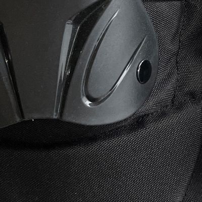 サイクリング用調整可能なPPシェル膝保護具 保護レベル プロフェッショナルレベル