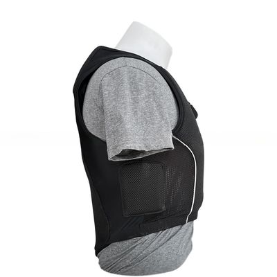 調整可能な軽量な騎乗背心 身体保護用 約2.5kg/pc