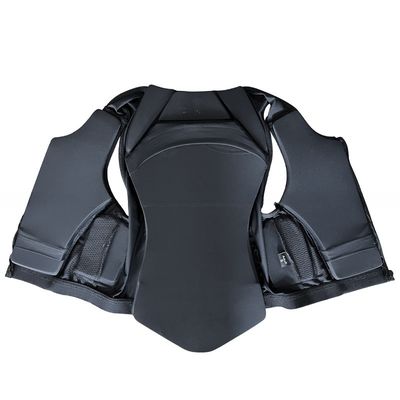 調整可能な軽量な騎乗背心 身体保護用 約2.5kg/pc