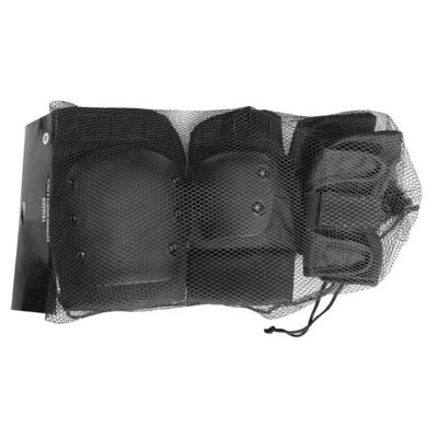 ユニバーサル カスタマイズ 保護具 膝のパッド 手首のパッド 自転車スケート用の肘のパッド