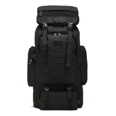 ポリエステル コーナー 80L 大容量 キャンプ 徒歩 旅行 徒歩 バックパック