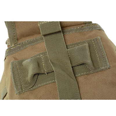 オーダーメイド 屋外スポーツ デイパック 防水 オックスフォード布素材の MOLLE スリング 抱き袋