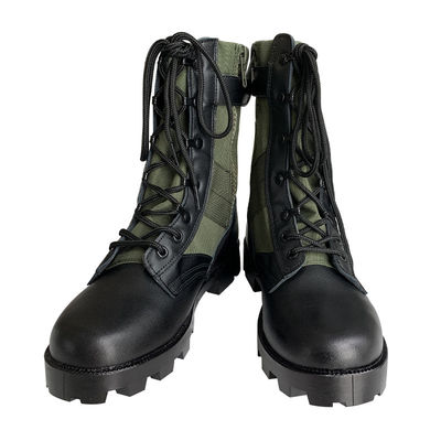 優れた牽引力と安定性のための男性のPVCミッドソール登山靴