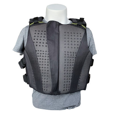 認定 黒色 2XL 騎乗用ウェスト 露天騎乗用 泡付きパッダ付き