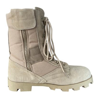 防水靴 訓練靴 男性 黒 茶色 砂漠靴 靴 USサイズ 6.5-125