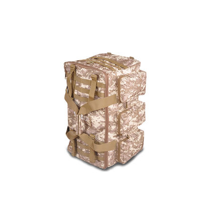 多用途のフォアシーズンズ バックパック 露天キャンプ 釣り ピクニック 58*30*32cm