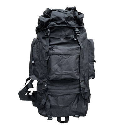 防水 65L オックスフォード 布 露天 キャンプ バックパック