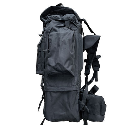 防水 65L オックスフォード 布 露天 キャンプ バックパック