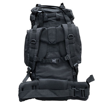 防水 65L オックスフォード 布 露天 キャンプ バックパック