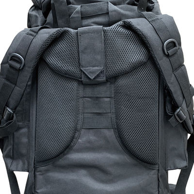 防水 65L オックスフォード 布 露天 キャンプ バックパック