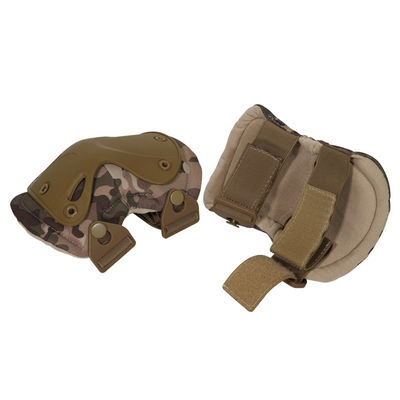 全セット 戦闘用肘と膝の保護具 600Dポリエステル/1000Dナイロン