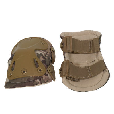 全セット 戦闘用肘と膝の保護具 600Dポリエステル/1000Dナイロン
