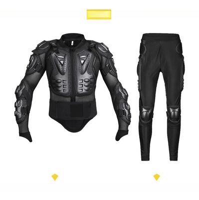 ISO9001 認定 モーターサイクルのジャケットとパンツ