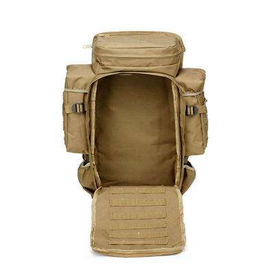 56*30*27cm ソフトバック 露天トレーニング バックパック モールシステム