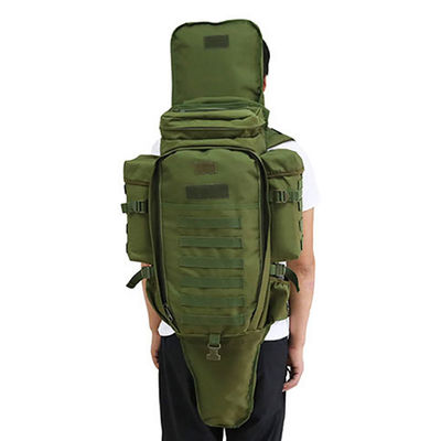 56*30*27cm ソフトバック 露天トレーニング バックパック モールシステム