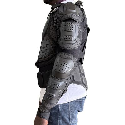 ISO9001 証明書 一サイズ 身体保護用 ホットバイク ジャケットとパンツ