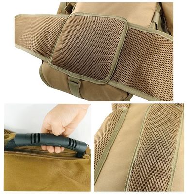キャンプバッグ 70L 野外狩猟旅行のための大容量カキバックサック