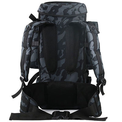 ザイパー ハスプ 閉塞 70L バックパック 屋外スポーツに最適 56*30*27cm