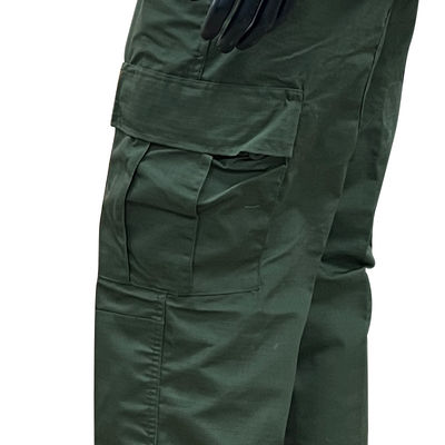 訓練用ポリエステル・コットンブレンドスーツ 透気性 耐着性 ACU BDU 制服