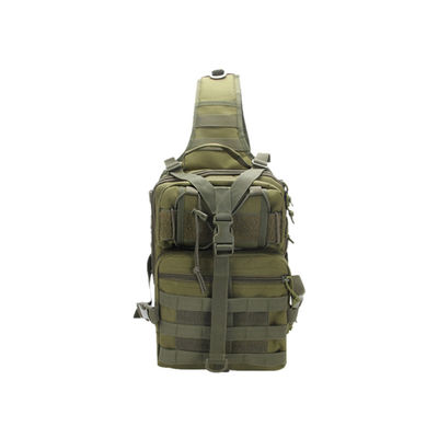 アウトドアスポーツ 多機能ユニセックスクロスボディ バックパック カスタムデザイン 21*31*18cm