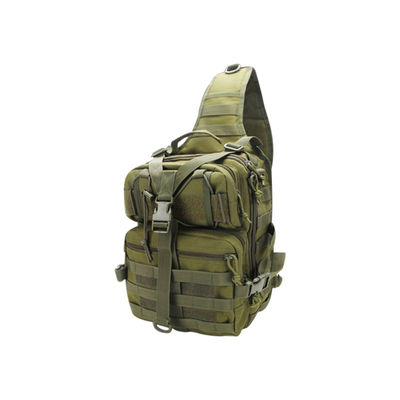アウトドアスポーツ 多機能ユニセックスクロスボディ バックパック カスタムデザイン 21*31*18cm