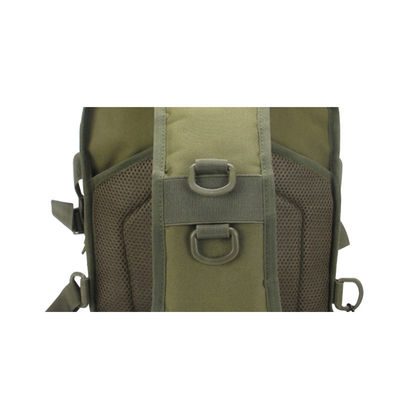 アウトドアスポーツ 多機能ユニセックスクロスボディ バックパック カスタムデザイン 21*31*18cm