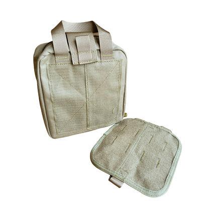 ファーストエイドキットと薬剤のための必需 Zippered 収納袋 0.3 kg 21*19*10 cm