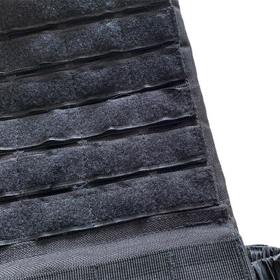 黒色 S-XXL 速解システム付き 運動用トレーニングベスト