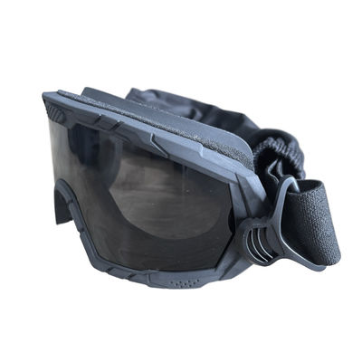 スポーツメガネ 調整帯 オフロード用オートバイメガネ スポーツ保護用 Lunettes