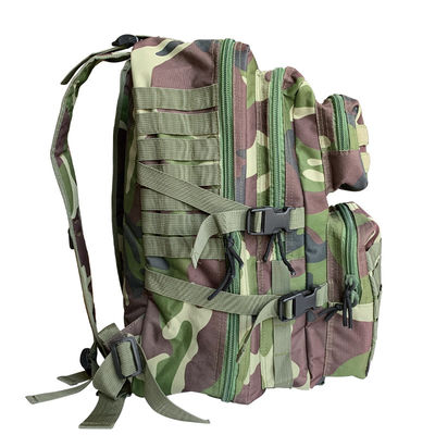 外部フレーム 多機能バッグ 55L バックパック 登山訓練 戦闘キャンプ