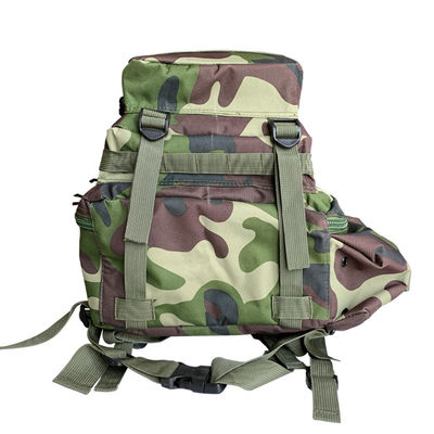 外部フレーム 多機能バッグ 55L バックパック 登山訓練 戦闘キャンプ