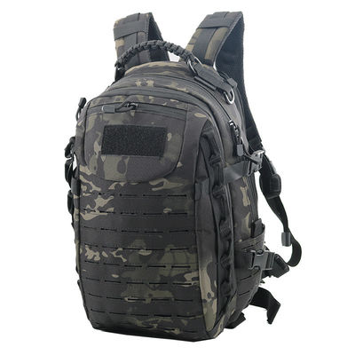 ユニセックス 600D ポリエステル 35L 露天スポーツ用 バックパック 強く耐久性