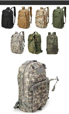 ソフトハンドル 35L バックパック アウトドアスポーツ オーダーメイド 防水 ザッパー ハスプ 閉塞