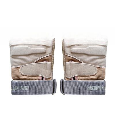 アウトドアスポーツ用半指手保護 0.2kg/ペア ノーロゴ 先進技術