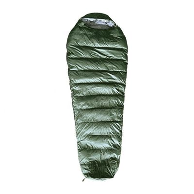 極端な温度のための冬の寝袋 59F -21F 温度スケールカテゴリ