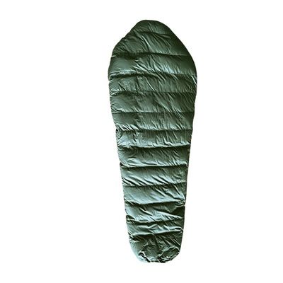 極端な温度のための冬の寝袋 59F -21F 温度スケールカテゴリ