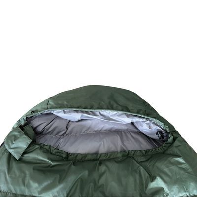 極端な温度のための冬の寝袋 59F -21F 温度スケールカテゴリ
