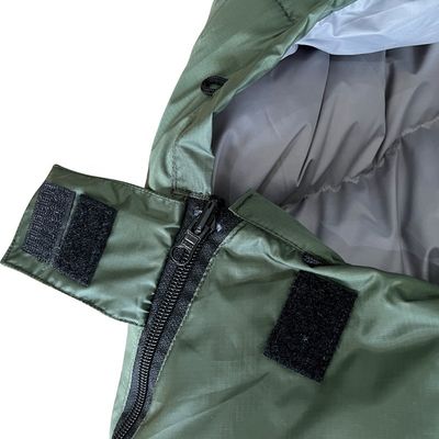 極端な温度のための冬の寝袋 59F -21F 温度スケールカテゴリ
