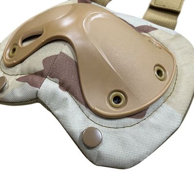 アウトドアアクティビティ ハードシェル保護 TPR アウトドアアクティビティ用の膝肘パッド