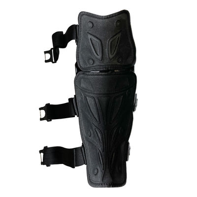 アウトドアオートバイレーシング保護 快適な脚保護具 ハックとループストラップ